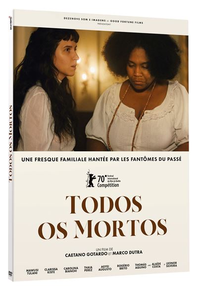 Todos Os Mortos DVD