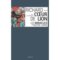 Troubadours et trouvères - Miracles de Nostre - Inclus livre