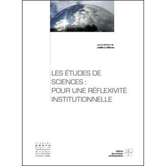 Les études de sciences