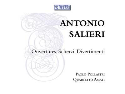 Ouvertures - Scherzi - Divertimenti