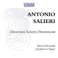 Ouvertures, Scherzi, Divertimenti