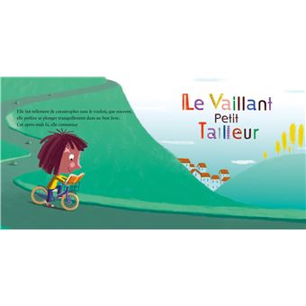 Même pas peur, vaillant petit tailleur