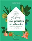 Choisissez vos plantes dépolluantes pour un intérieur sain et serein