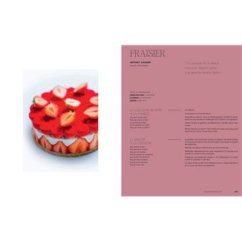 Le meilleur de la pâtisserie française