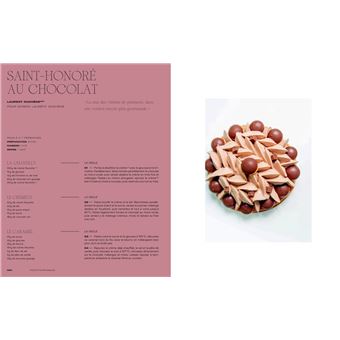 Le meilleur de la pâtisserie française