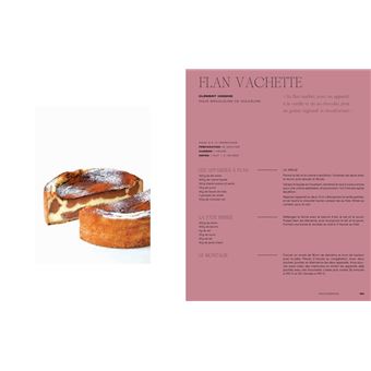 Le meilleur de la pâtisserie française