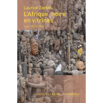 L'Afrique noire en vitrines