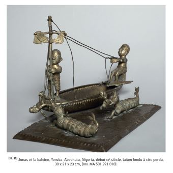 L'Afrique noire en vitrines