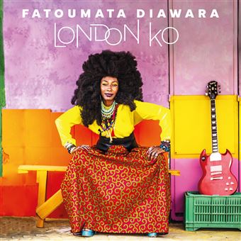 Fatoumata Diawara - 1