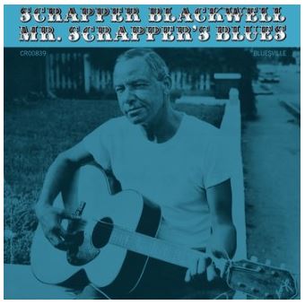 Mr. Scrapper S Blues