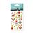 Cooky 1 planche 75 x 120 mm  Noël Tendance- 560504 C