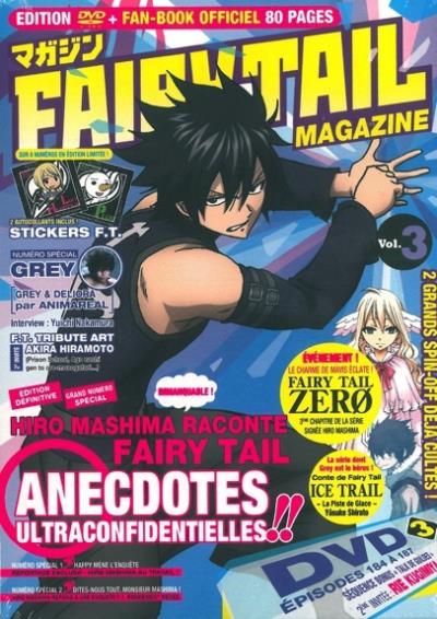 Magazine, volume 3 + livret - DVD