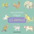 Mon premier imagier - Les animaux