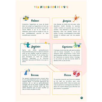Cahier de vacances spécial entrepreneur.se