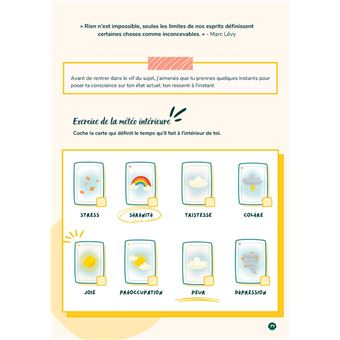 Cahier de vacances spécial entrepreneur.se