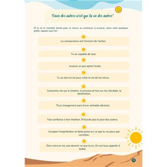 Cahier de vacances spécial entrepreneur.se