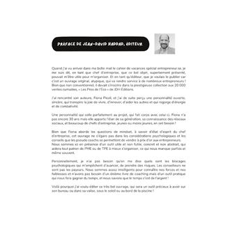 Cahier de vacances spécial entrepreneur.se