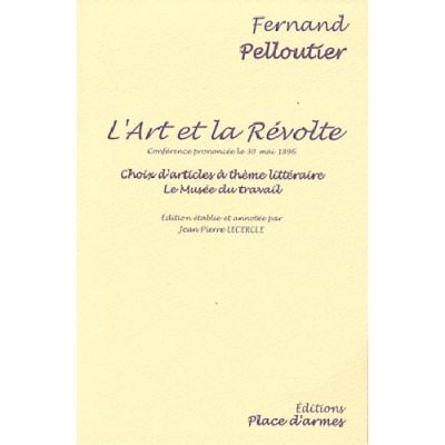 L'art et la révolte