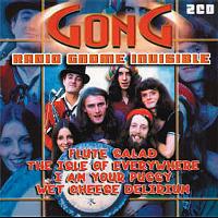 The radio gnome invisible trilogy - Gong - CD album - Achat