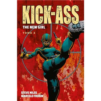 Kick-AssKick Ass: The new girl