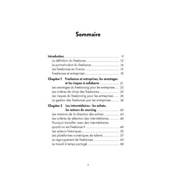 Freelances en entreprise