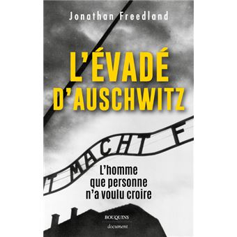 L'évadé d'Auschwitz