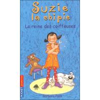 Suzie la chipie - tome 11 La reine des coiffeuses