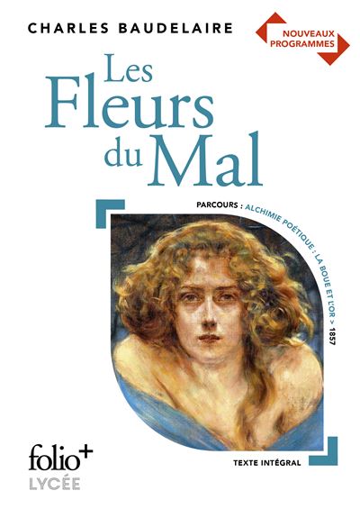 Les Fleurs du mal - Poche - Charles Baudelaire - Achat Livre ou ebook