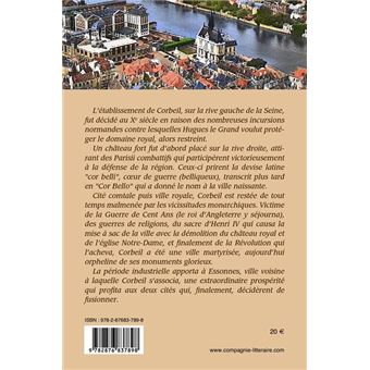 Histoire de Corbeil et d’Essonnes