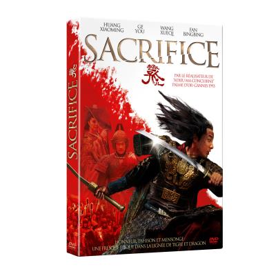 Sacrifice DVD