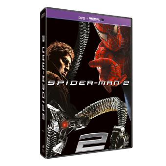 Spider-ManSpider-Man 2 - DVD