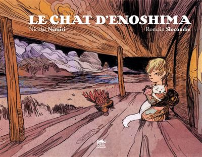 Le chat d'enoshima