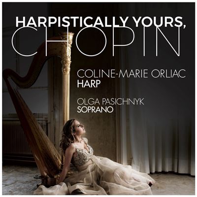 Harpistically yours chopin