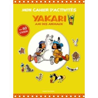 Yakari - Yakari, Yakari petit Indien des plaines T1 - 1