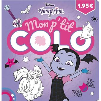 VAMPIRINA - Mon P'tit Colo - Disney