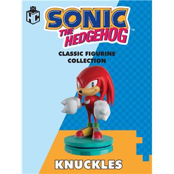 Figurine Knuckles