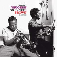 With clifford brown/LP