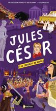 Les cartes de l'Histoire : Jules César