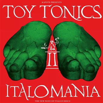 Italomania Vol. 2 - 2 Vinilos