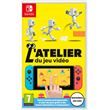 L’Atelier du jeu vidéo Nintendo Switch