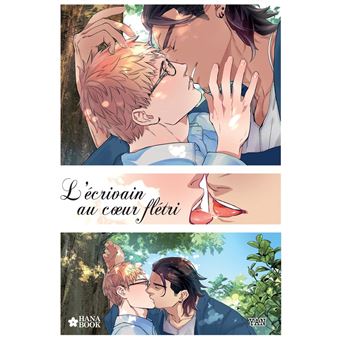L'écrivain au cœur flétri