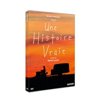 Une histoire vraie DVD