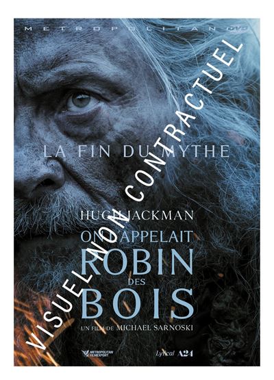 On l'appelait Robin des Bois en DVD