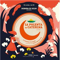 La Polenta de Caterina & Coq doré