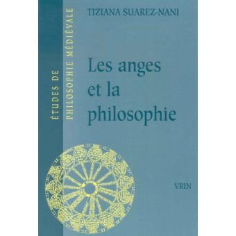 Les anges et la philosophie