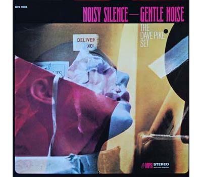 Noisy silence gentle noise r