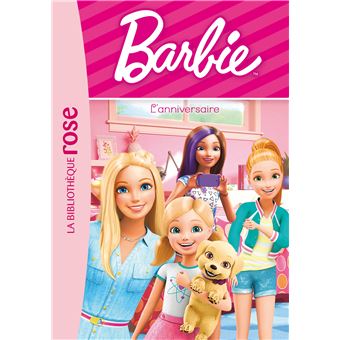 Barbie - Vie quotidienne 02 - L'anniversaire