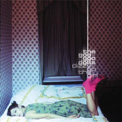 Dizzy up the girl colv purp/ed collector