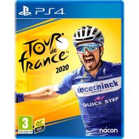 Tour De France 2020 FR/NL PS4