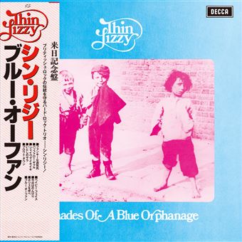 Shades Of A Blue Orphanage - CD